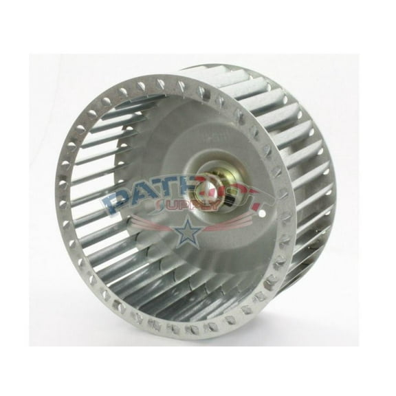 Beckett 21267U Blower Wheel For Model CF2300, CF2300A Oil Burner