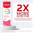 thumbnail image 3 of Colgate Total Active Prevention Sensitivity Mineral Shield Mint Toothpaste, Gentle Mint, 3 oz, 3 of 15
