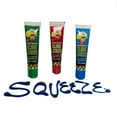 thumbnail image 3 of Toxic Waste Slime Licker Squeeze, Sour Candy, 2.47 oz. Tube, Contains No Known Allergens, 3 of 7
