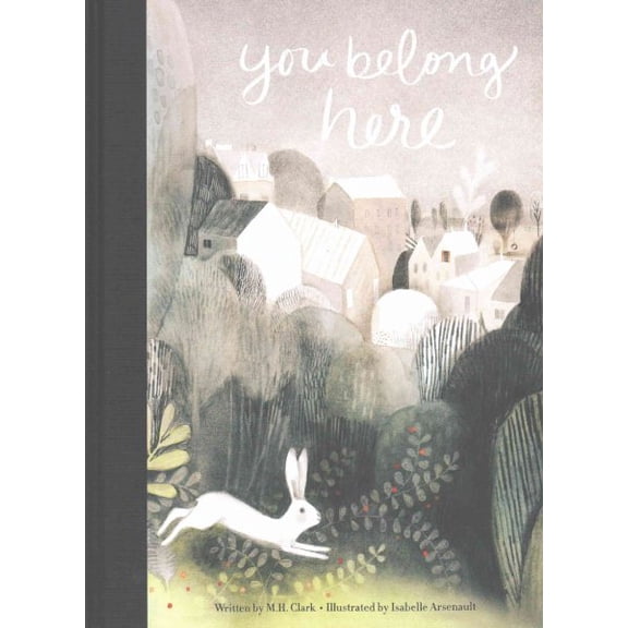 You Belong Here (Hardcover)