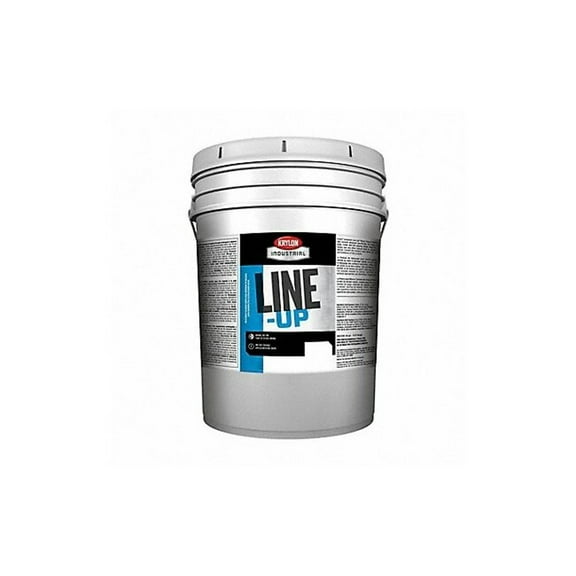 Krylon Industrial Athletic Field Marking Paint,5 gal,White K52130404-20