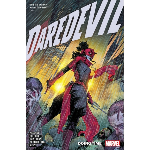 Daredevil Daredevil by Chip Zdarsky Vol. 6: Doing Time, (Paperback)