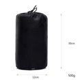 thumbnail image 3 of Cozy And Warm Fleece Camping Sleeping Bag Liner For Outdoor Adventures, 3 of 4