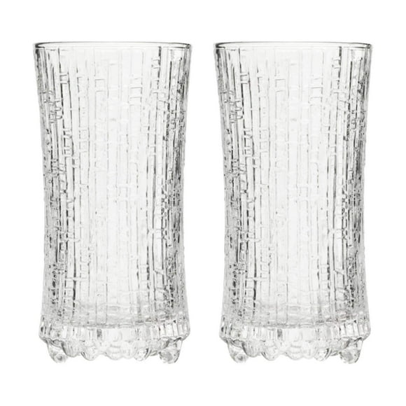 Ultima Thule Champagne Glass, Set of 2 By Iittala