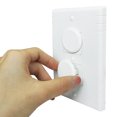 thumbnail image 7 of Outlet Plug Covers Clear (50 Pack) Child Proof Electrical Safety Outlet Covers, 7 of 7