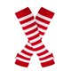 thumbnail image 4 of Calentadores de brazos navideños ANGGREK Guantes elásticos con orificio para el pulgar 4 pares, 4 of 8