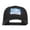 Black, variant on Colorado Centennial State Embroidered Trucker Cap - Navy OSFM