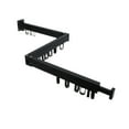 thumbnail image 4 of Lishi Retractable Wall-Mounted Clothes Drying Rack: Space-Saving and Convenient Solution for Balcony and Laundry Room, 4 of 20