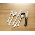 thumbnail image 2 of Cambridge Anita Mirror 48 Piece Flatware Set, 2 of 9