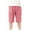 Hot Pink, variant on Odeerbi 4-12 Years Kids Boys Girls Cargo Shorts Summer Cotton Bermuda Shorts Athletic Sports Shorts Solid Color Cute Shorts