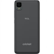 Cricket Wireless TCL 30 Z, 32GB, 3GB RAM, Slate Gray - Prepaid Smartphone