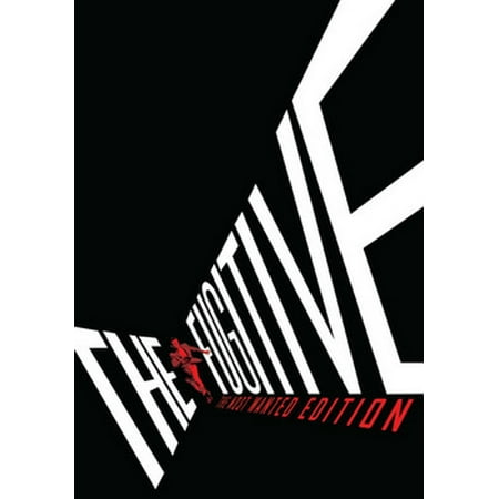 The Fugitive: The Complete Series (DVD)