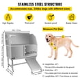 thumbnail image 3 of bañera de lavado para perros, 3 of 9