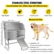 thumbnail image 3 of bañera de lavado para perros, 3 of 9