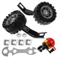thumbnail image 2 of Training Wheel Balance Stabilizer for Children Bikes 12 Inch 1 Set, 2 of 5