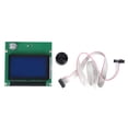 thumbnail image 1 of Controlador de pantalla LCD con perilla de cable Accesorio de impresora 3DQC.PASSED Q1 para Ender3 VoborMX herramienta, 1 of 8