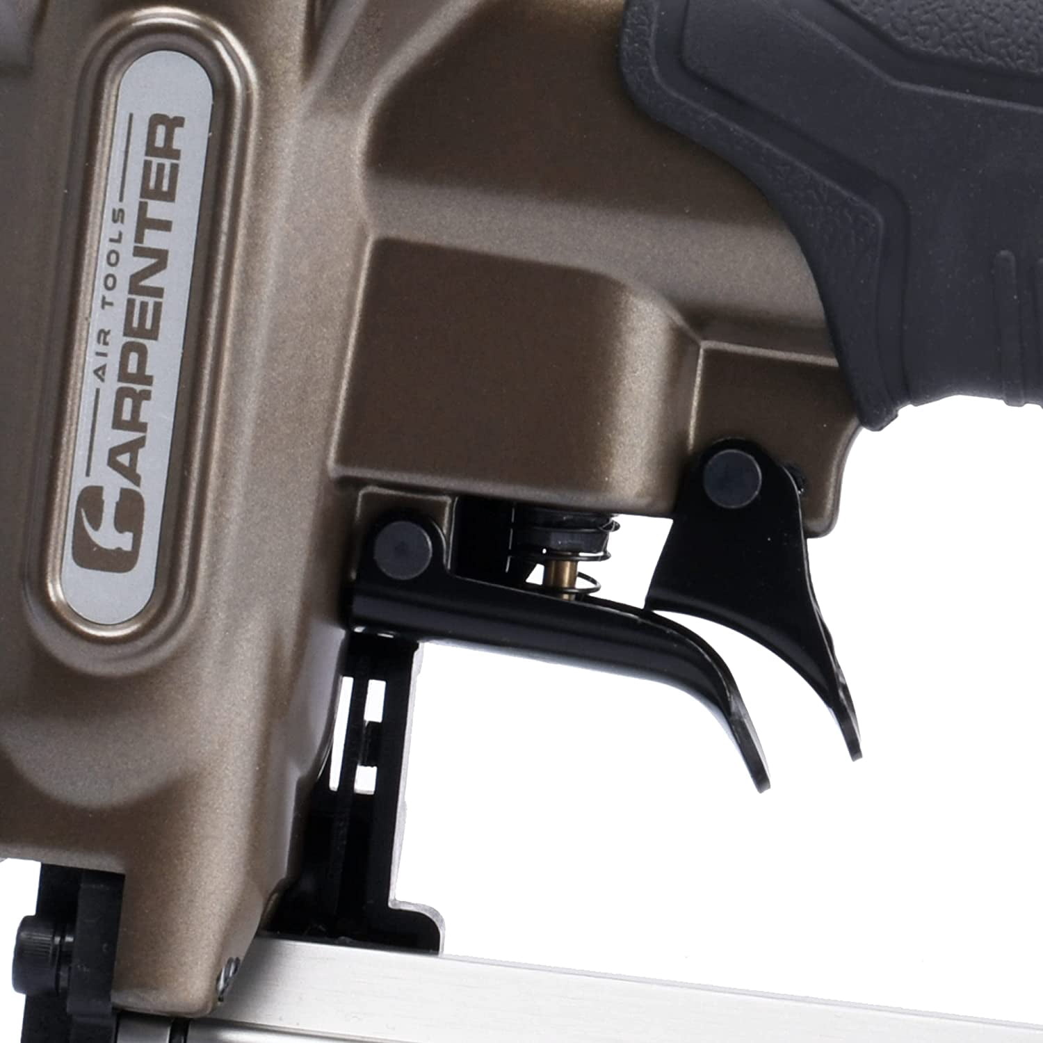 Carpenter Air Tools CP635 Pin Nailer, 100 Magazine, Strip Collation, 5/8 to 1-3/8 in Fastener