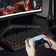 thumbnail image 4 of 4K -Compatible Video Capture Card, Audio Video External Camera Capture Card Stream & Record in 4K/60fps, 4 of 5