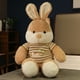 thumbnail image 1 of Nuevo Conejo de peluche gigante Kawaii, encantador suéter, almohada de Animal suave, muñeca bebé, regalos apaciguadores para niños, 1 of 5