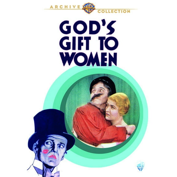 Warner Archives - God's Gift to Women [DIGITAL VIDEO DISC]