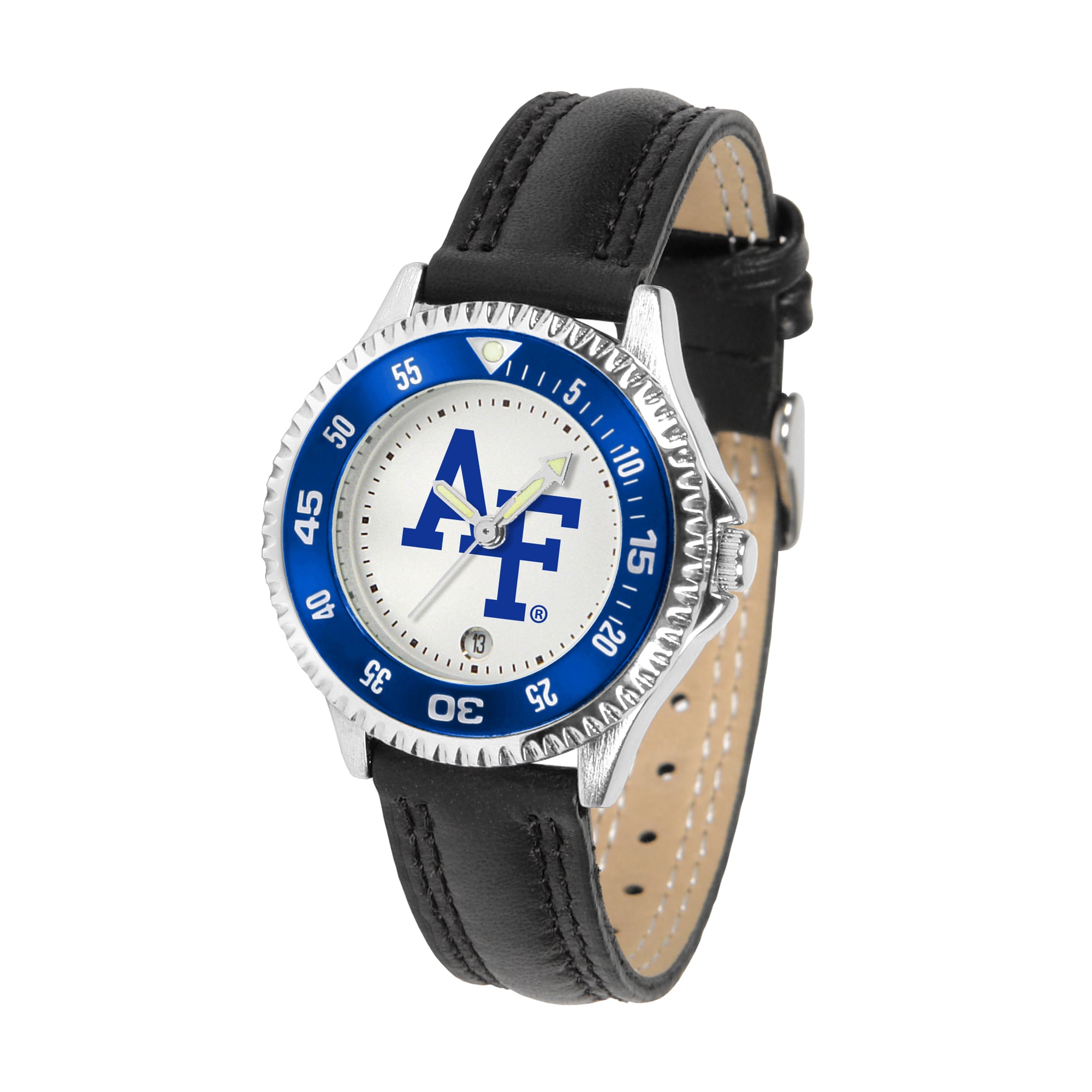 Women's White Air Force Falcons Competitor Watch - image 1 of 4