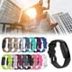 thumbnail image 3 of Pulsera De Repuesto Deportiva De Silicona Correa De Silicona Cómoda Impermeable Para Mujeres Hombres Banda De Reloj Deportivo Compatible Para Fitbit Inspire2 Ace3 matsuzay EL016532-10, 3 of 5