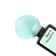 SensatioNail Gel Nail Polish (Green), Rest and Relaxation, 0.25 fl oz