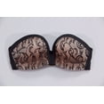 thumbnail image 5 of Embroidered Strapless Adhesive Bra, 5 of 12