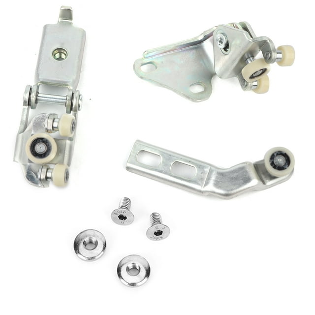 Guide-rouleau Porte Coulissante Kit Complet 2D1843398A Adapté pour Sprinter Esquive