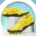 thumbnail image 5 of Wxolcjlv Toddler Kid Beach Shoes Water Tracing Shoes School Students Outdoor Sports Running Non Size 11 T, 5 of 5