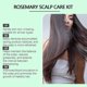 thumbnail image 4 of Rosemary Scalp Care Gift Set - Hydrating Scalp Treatment with Rosemary Scalp Scrub, Hair Care Spray and Dual Scalp Brush - Gentle Clean & Nourishing H, 4 of 5