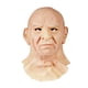 thumbnail image 1 of Máscara de anciano de resina de látex realista para disfraz de Halloween, 1 of 1
