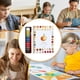thumbnail image 3 of Conjunto Pintura Acuarela Libros para Colorear (otoño), 3 of 9