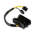 thumbnail image 2 of Voltage Regulator Rectifier For Suzuki GR 150 GR150 Hanjun GA150 Haojue 2017-2019, 2 of 7