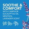 thumbnail image 6 of Vicks VapoRub Topical Chest Rub & Analgesic, Lavender Scent, 1.76 oz, 6 of 14