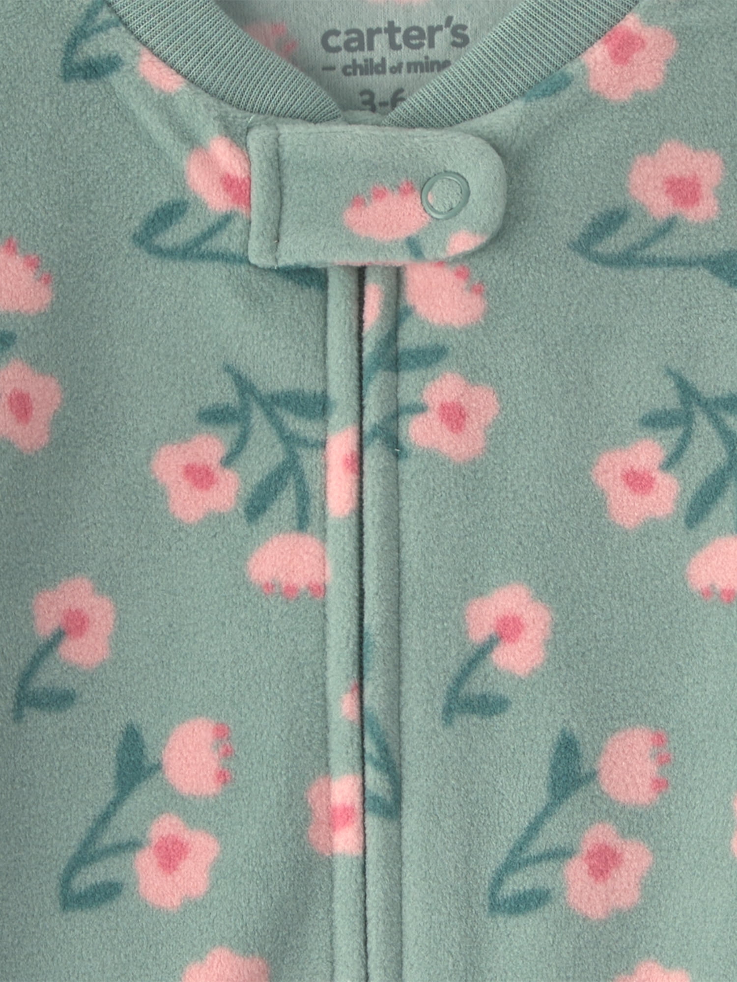 Carter's Child of Mine Baby Sleep 'N Play, 2-Pack, Sizes, Preemie-6/9 Months