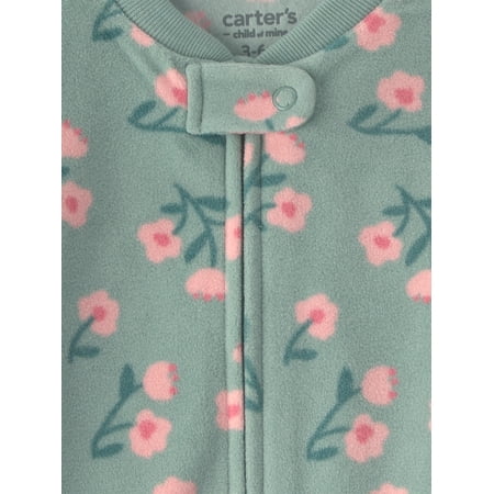 Carter's Child of Mine Baby Sleep 'N Play, 2-Pack, Sizes, Preemie-6/9 Months