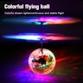 thumbnail image 3 of Electric RC Flying Helicopter Flash LED Light Plane Juguetes Regalos de cumpleaños para niños Likrtyny juguetes de los niños, 3 of 9