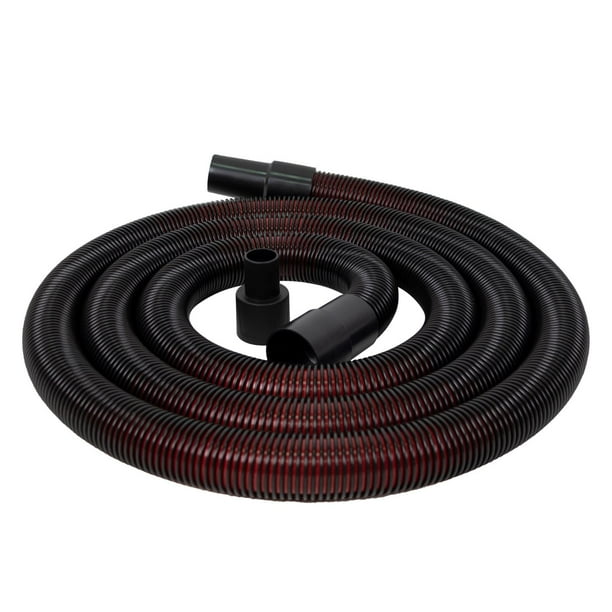 STEALTH 17/8IN X 12FT WET/DRY VACUUM HOSE w/adapter