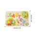 thumbnail image 3 of Decoración del hogar de Pascua,the Carpet Is Decorated with Easter Bunny Eggs From Katon Decoración del hogar, 3 of 6