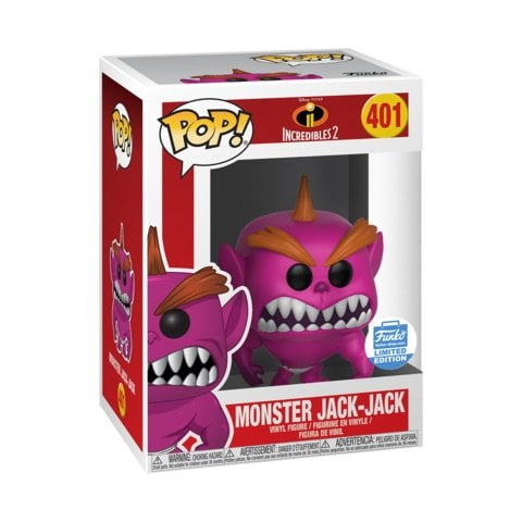 funko pop baby jack jack