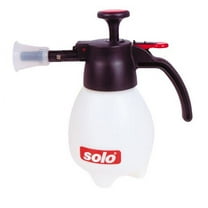 Solo One-Hand Sprayer Durable, Ergonomic Design for Gardening, Cleaning, and General Use, 1 Liter Capacity