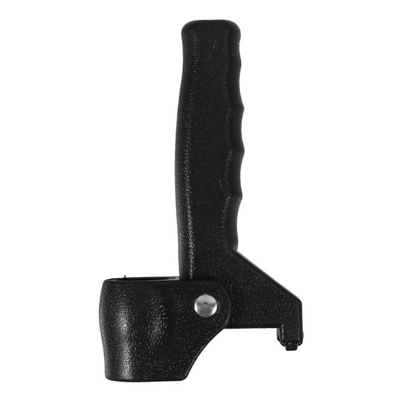 UPKOCH 1Pack Standing Aid for Walking Stick with Black Plastic Handle 11.8x3.3x1.4in