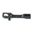 thumbnail image 1 of koolsoo Exterior Door Handle Base Black Bracket for Sportage 2005-2010 Auto Front Left, 1 of 9
