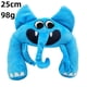 thumbnail image 1 of Garten of Banban Plush,Garten of Ban ban Plushies Toys,Muñeco de peluche de algodón suave, adornos rellenos de juguete, regalo (25 cm) JM juguetes de peluche, 1 of 2