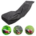 thumbnail image 1 of BESTYASH 1Set Durable Waterproof Lawn Mower Cover Uv Protection Dustproof Oxford Cloth Sun and Snow Resistant, 1 of 8