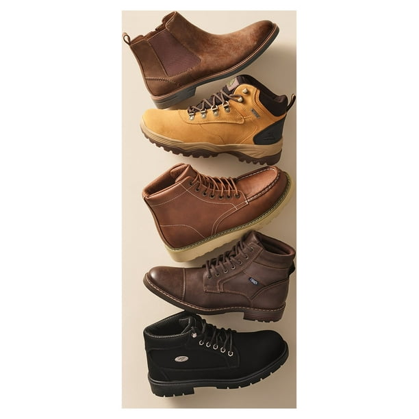 ☺︎ukauka☺︎さま Lugz Men's Max Chukka Boot Synthetic Nubuck Chukka Boot