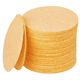 thumbnail image 1 of Esponjas Faciales Comprimidas de Celulosa Pack 72 Unidades Amarillo – Limpieza Profunda y Suavidad Extrema, 1 of 5