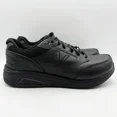 thumbnail image 4 of New Balance Mens 928v3 Walking Sneaker US 10.5 XWIDE EU 44.5 Black Leather EUC, 4 of 6