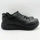 thumbnail image 4 of New Balance Mens 928v3 Walking Sneaker US 10.5 XWIDE EU 44.5 Black Leather EUC, 4 of 5
